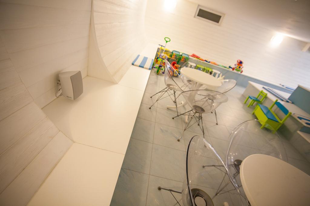 Hotel Meritime Bellaria-Igea Marina Exterior foto