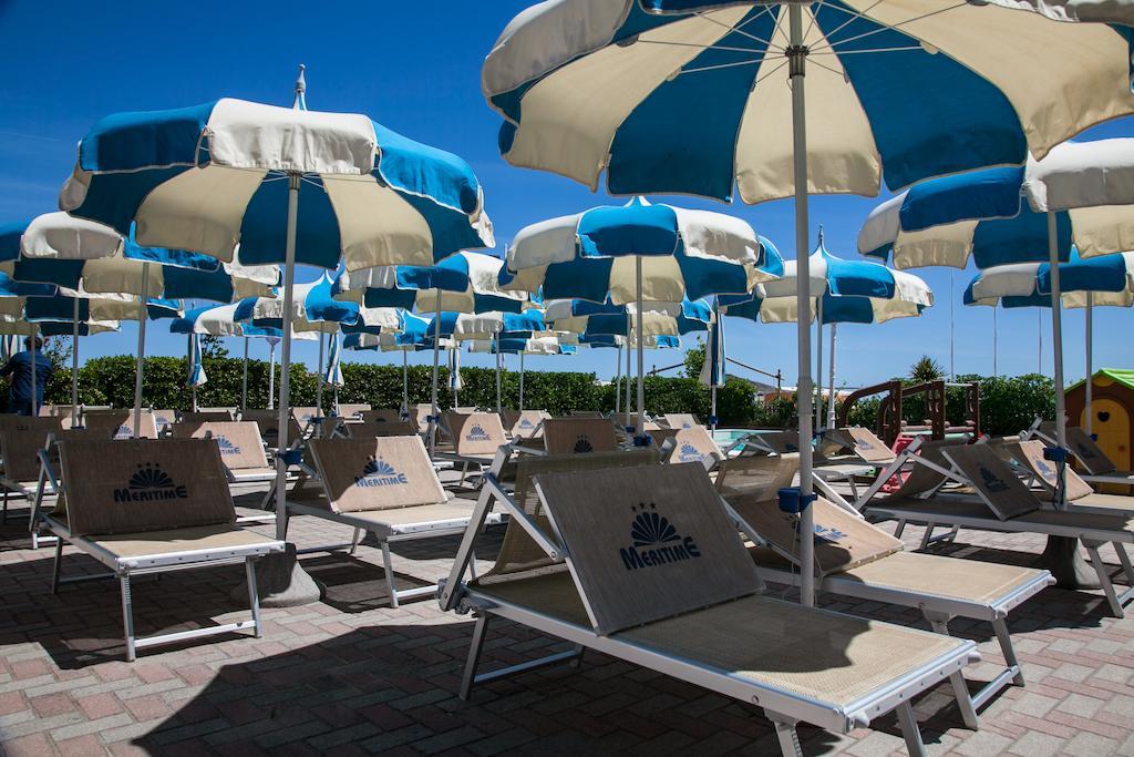 Hotel Meritime Bellaria-Igea Marina Exterior foto