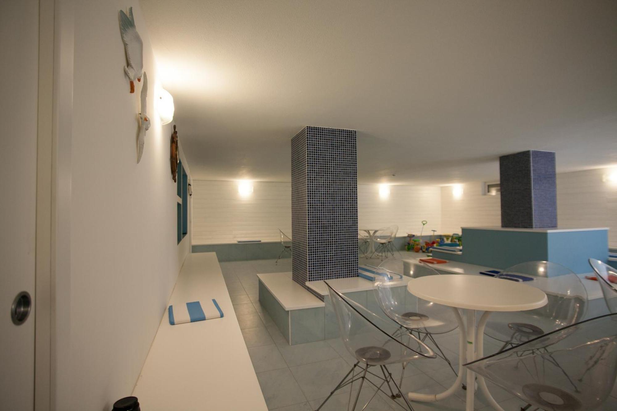 Hotel Meritime Bellaria-Igea Marina Exterior foto