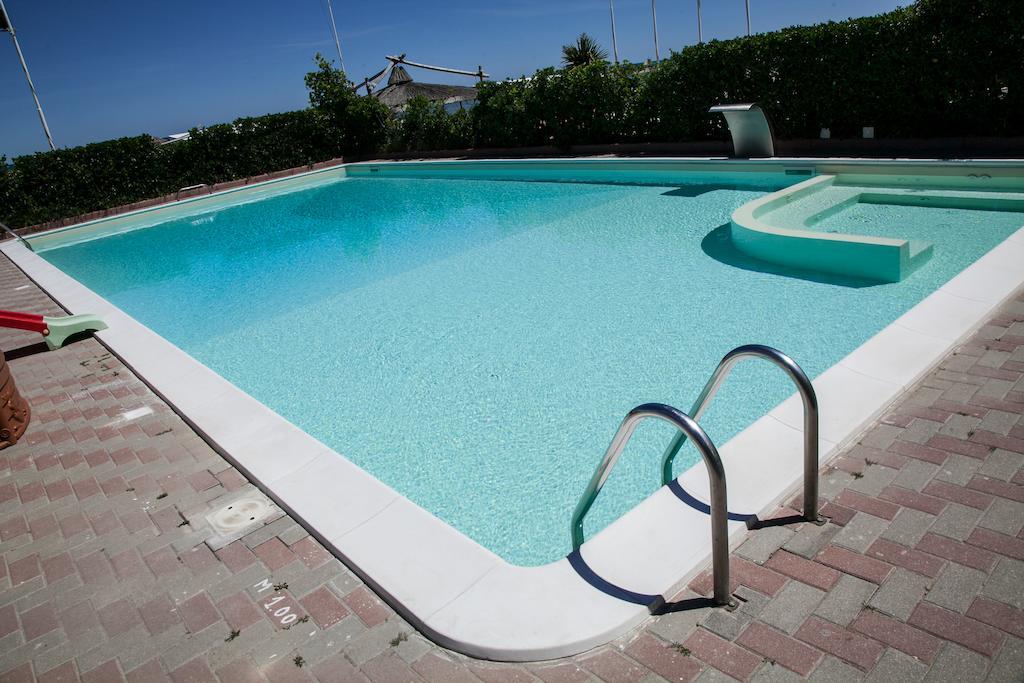 Hotel Meritime Bellaria-Igea Marina Exterior foto