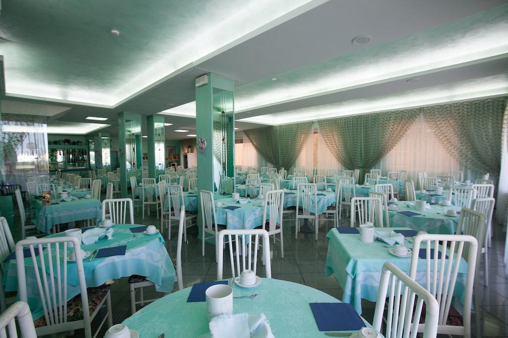 Hotel Meritime Bellaria-Igea Marina Exterior foto
