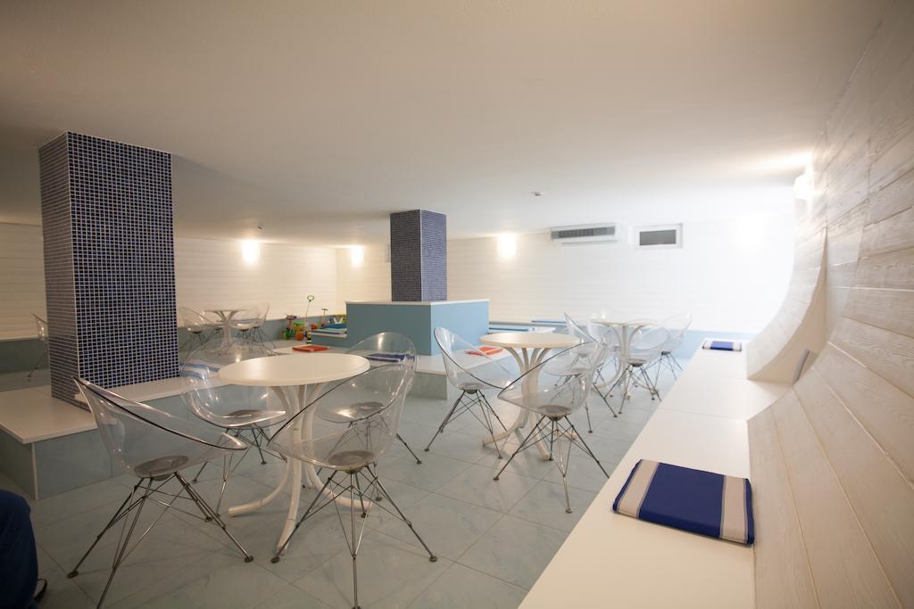Hotel Meritime Bellaria-Igea Marina Exterior foto