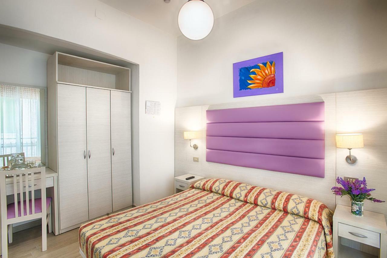 Hotel Meritime Bellaria-Igea Marina Exterior foto