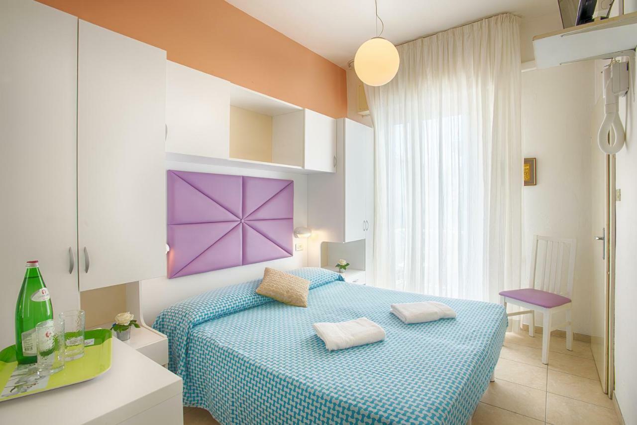 Hotel Meritime Bellaria-Igea Marina Exterior foto