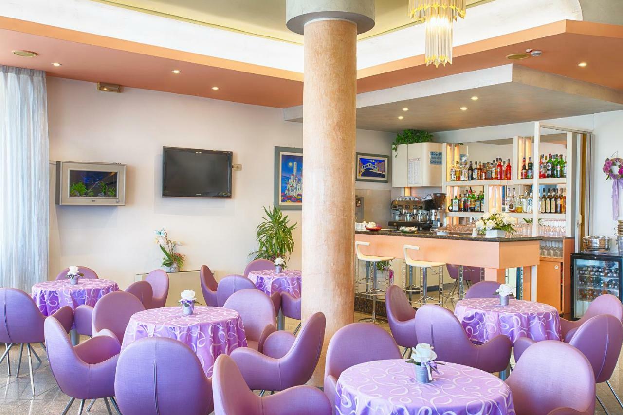 Hotel Meritime Bellaria-Igea Marina Exterior foto