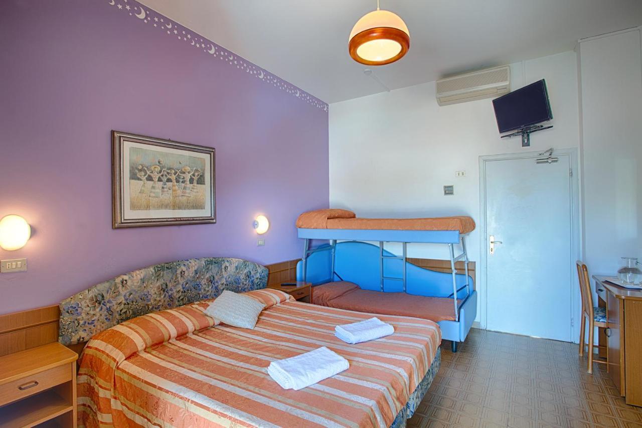 Hotel Meritime Bellaria-Igea Marina Exterior foto